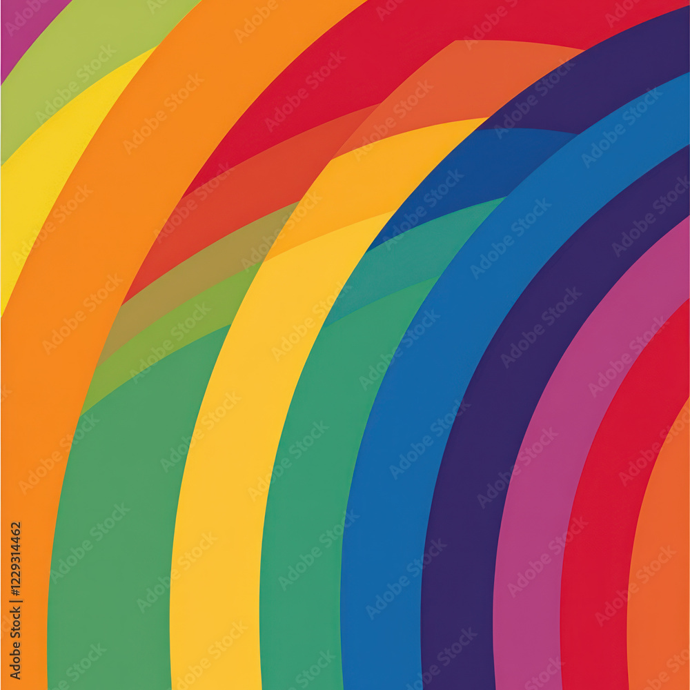 Obraz premium abstract colorful background