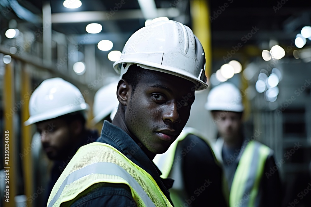 Quality engineering team for factory operations, maintenance, and worker training Quality engineering team for factory operations, maintenance, and worker training