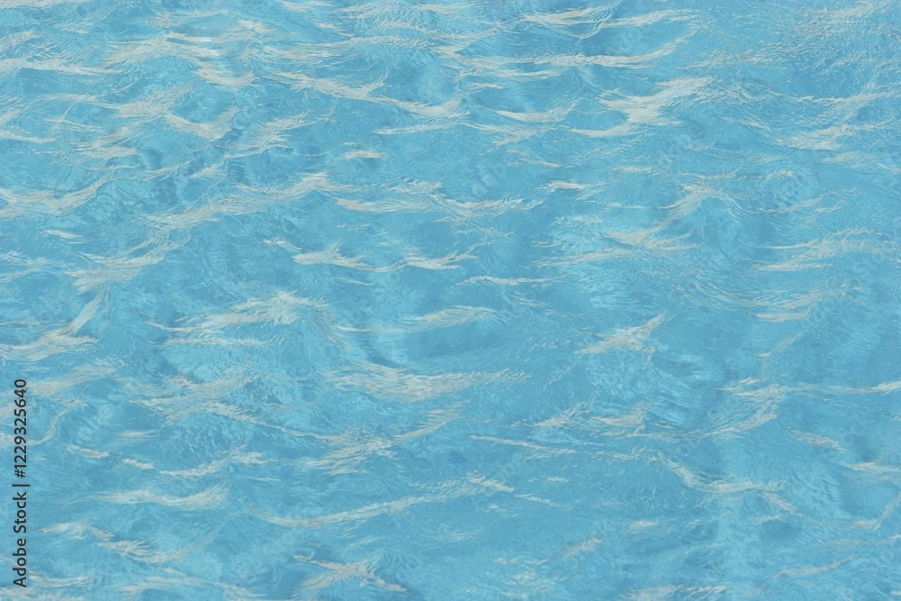 Obraz premium Water surface