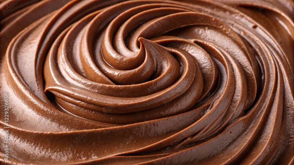 chocolate mousse texture background chocolate mousse texture background