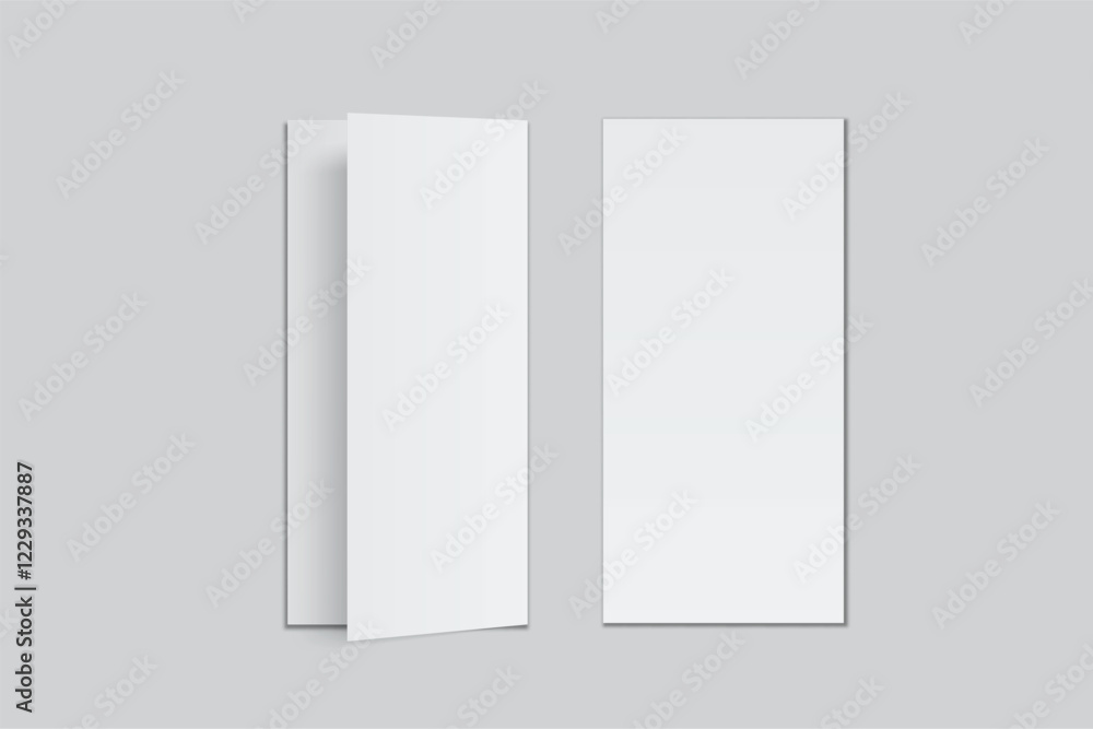 Open Leaflet, bi fold mockup template .Blank paper, thank you card, notecards, note paper, greeting card, wedding invitation, postcard, brochure or any creative work for presentation of your design
Open Leaflet, bi fold mockup template .Blank paper, thank you card, notecards, note paper, greeting card, wedding invitation, postcard, brochure or any creative work for presentation of your design