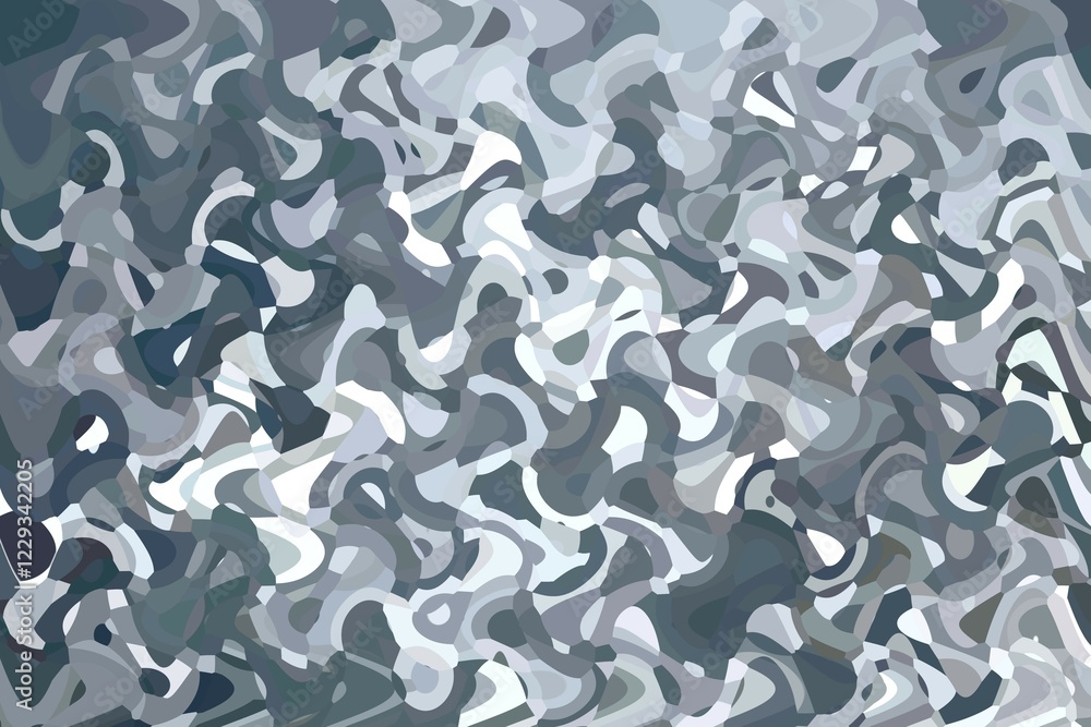 Colour stains, wave pattern, digital art, Canada, North America Colour stains, wave pattern, digital art, Canada, North America