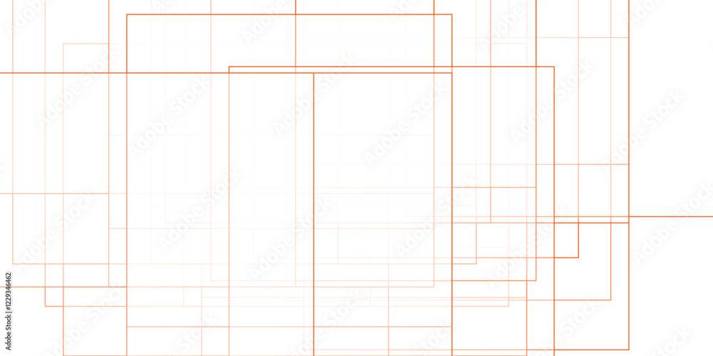 Obraz premium Abstract background colorful technology modern background design. Modern pattern elegant colorful line template background. Geometric vector pattern, repeating thin linear square diamond shape