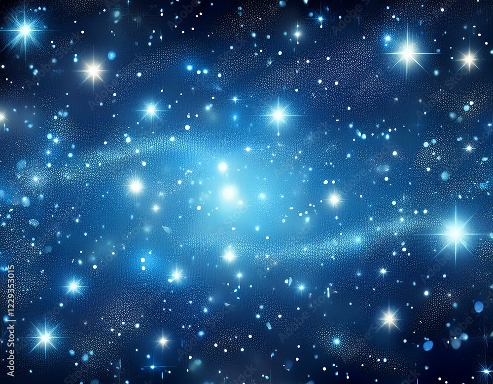 Obraz premium テクノロジー 光 デザイン 背景