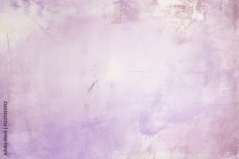 Fototapeta premium Lilac grunge background with soft violet shadows