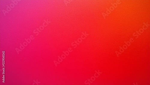 Red crimson scarlet coral orange orchid pink magenta cherry raspberry purple abstract background. Color gradient. Bright rich neon vivid glow fire hot metal. Design. Template