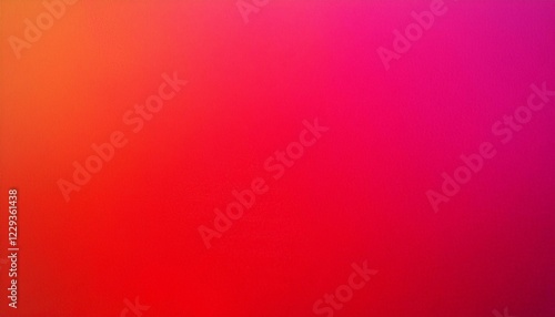 Red crimson scarlet coral orange orchid pink magenta cherry raspberry purple abstract background. Color gradient. Bright rich neon vivid glow fire hot metal. Design. Template