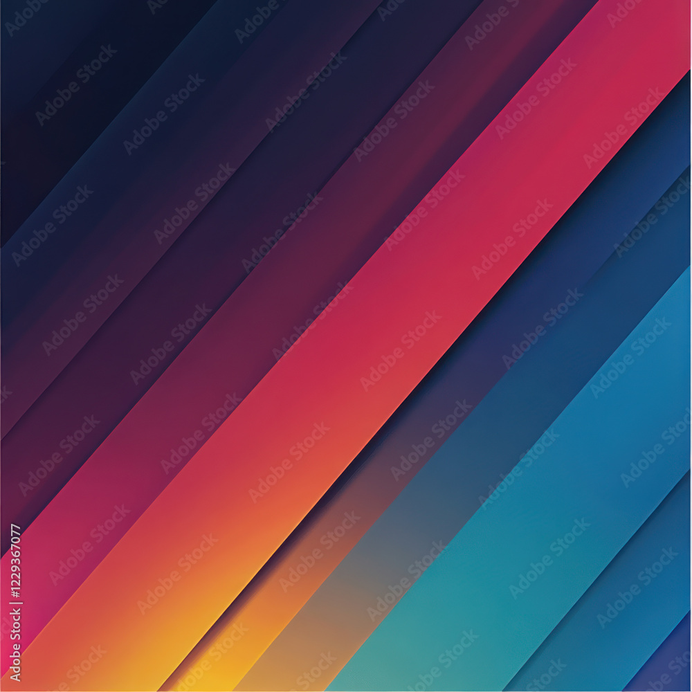 Obraz premium abstract colorful background