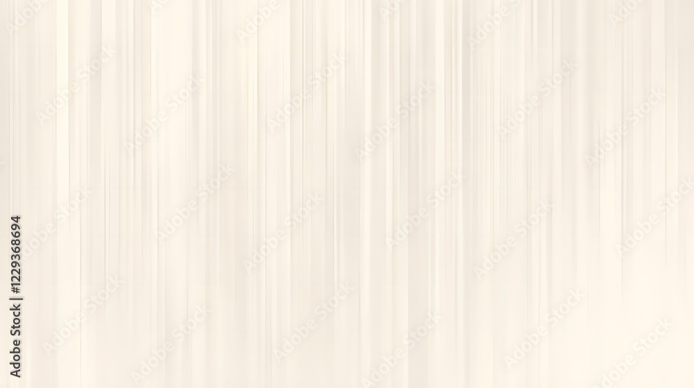 Fototapeta premium A light ivory-toned ashwood with straight, clean grain patterns texture background