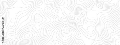 
"Stylish and Elegant Transparent PNG Map Featuring Topographic Wavy Line Designs on a Crisp White Background, Perfect for Trendy, Minimalist Aesthetic and Professional Geospatial Projects"
