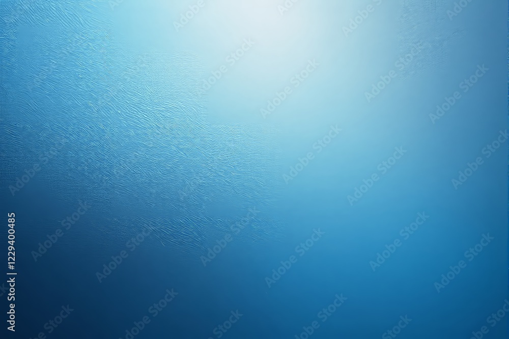 Abstract blue textured gradient background with smooth light effect. Minimalistic design concept with calming and serene atmosphere. Ai generative Abstract blue textured gradient background with smooth light effect. Minimalistic design concept with calming and serene atmosphere. Ai generative