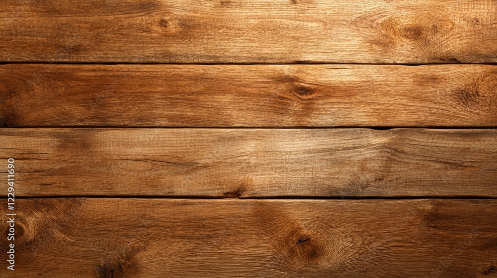Obraz premium Wooden Plank Background for Design