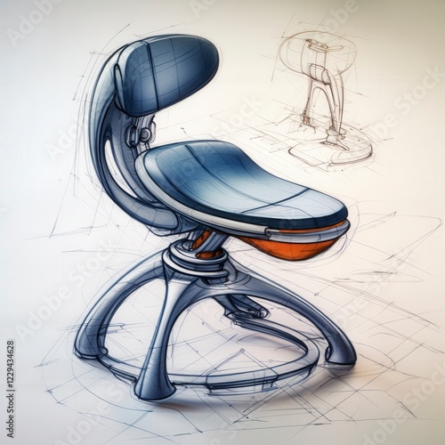 Innovative Chair Design photo