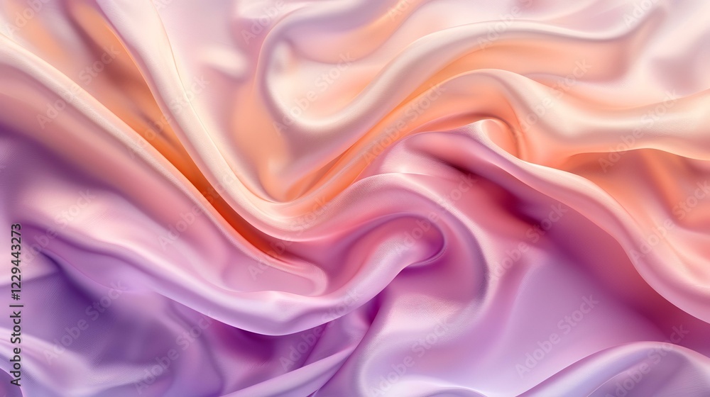 Pastel silk fabric texture background. Perfect for fashion, design, and advertising Pastel silk fabric texture background. Perfect for fashion, design, and advertising