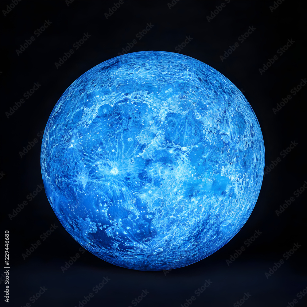 Full Blue Moon Full Blue Moon
