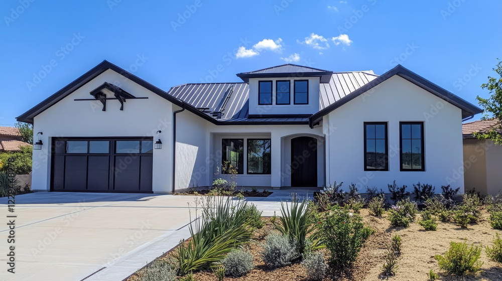 Box Gutters: A Sleek and Modern Gutter Solution for Contemporary and Industrial Homes. Box Gutters: A Sleek and Modern Gutter Solution for Contemporary and Industrial Homes.