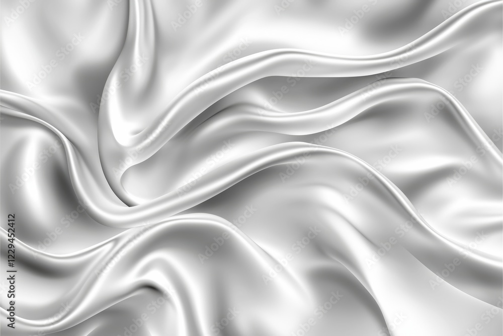 A blank white gradient background showcasing the product. White backdrop or empty studio setting with a room floor. 3D rendering A blank white gradient background showcasing the product. White backdrop or empty studio setting with a room floor. 3D rendering