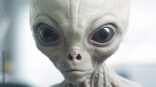 Alien Eyes