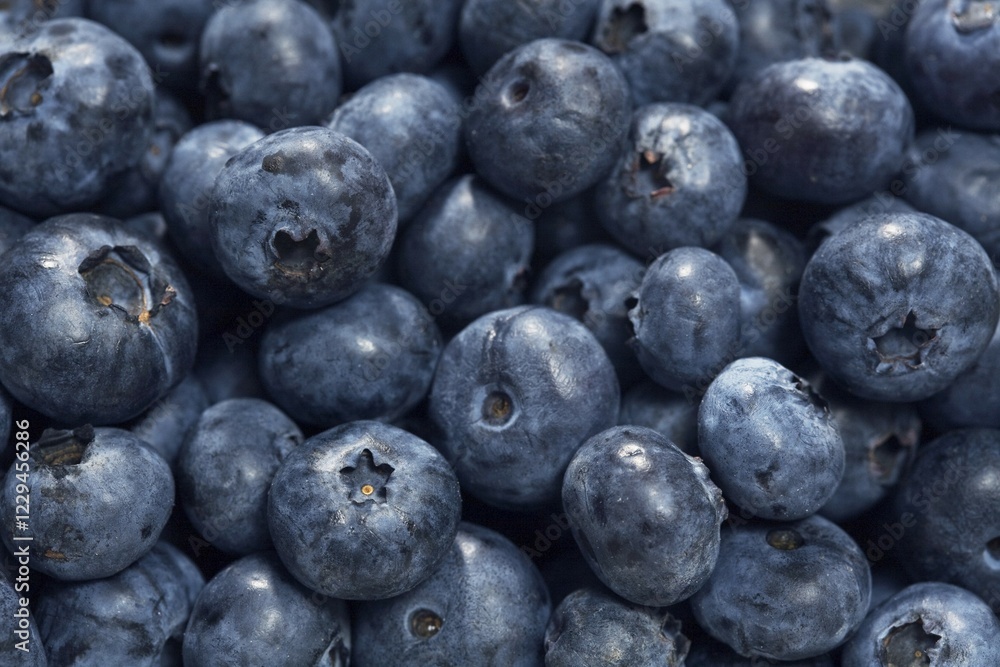 Blueberries Blueberries