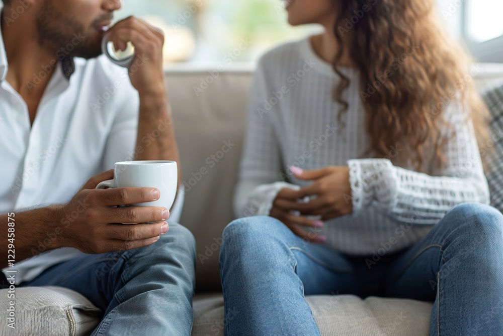 A Cropped shot of diverse business coworkers man and woman A Cropped shot of diverse business coworkers man and woman
