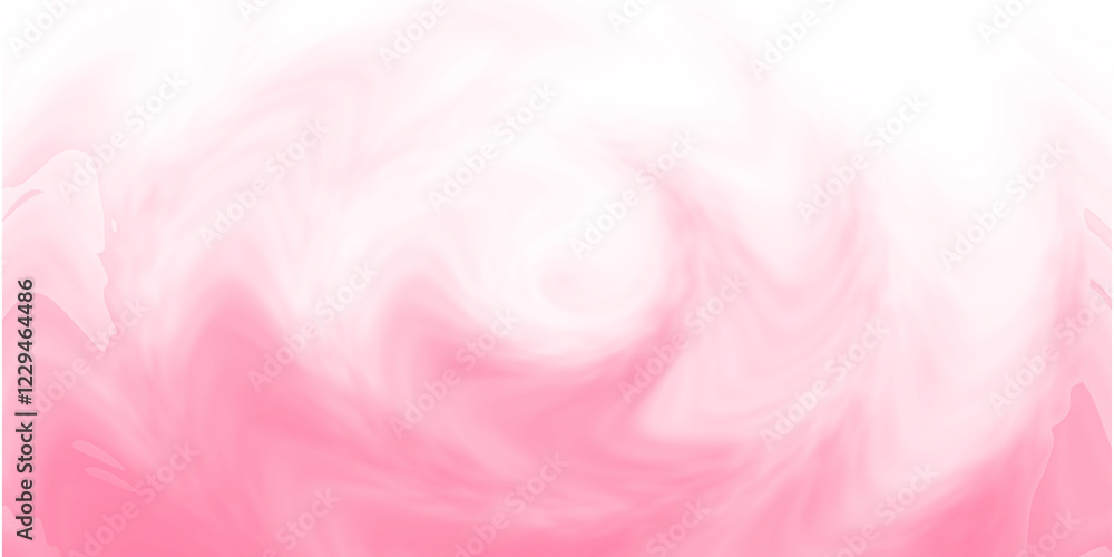 Fototapeta premium Delicate Pink Swirl Background for Design Inspiration