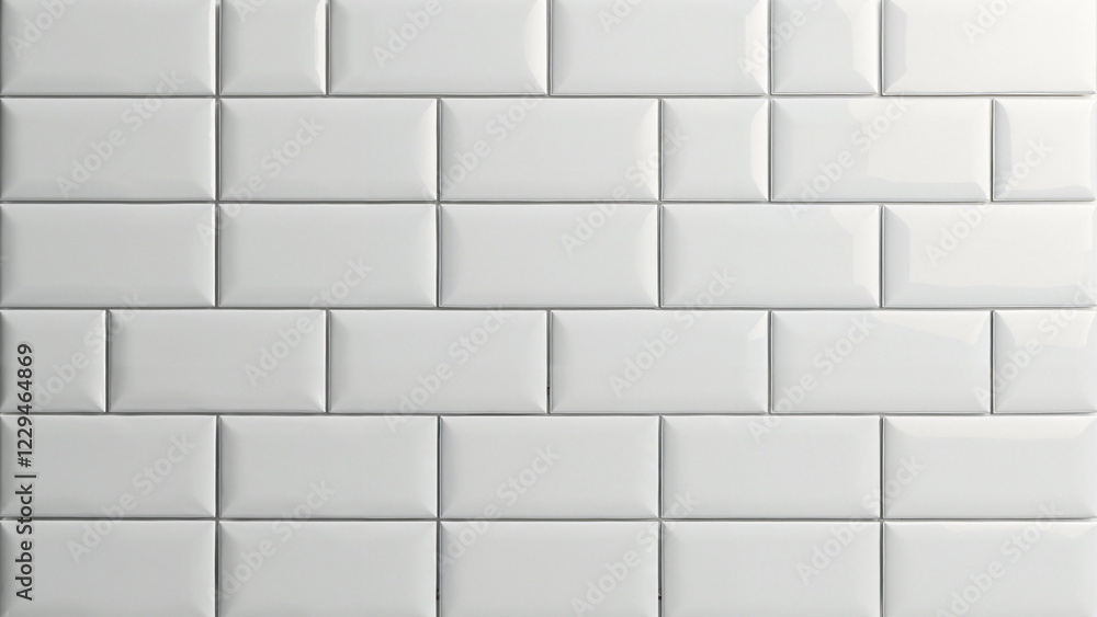 High-Resolution White Ceramic Tile Design for Modern Flooring, Ideal for Interior Design, Real Estate Listings, and Home Renovation Marketing High-Resolution White Ceramic Tile Design for Modern Flooring, Ideal for Interior Design, Real Estate Listings, and Home Renovation Marketing