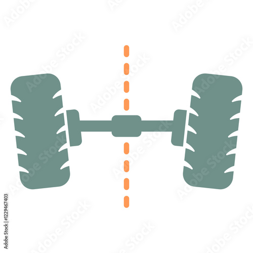 wheel alignment photo