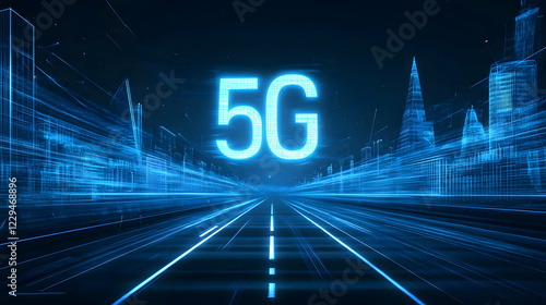5G Network Transforming Cit...