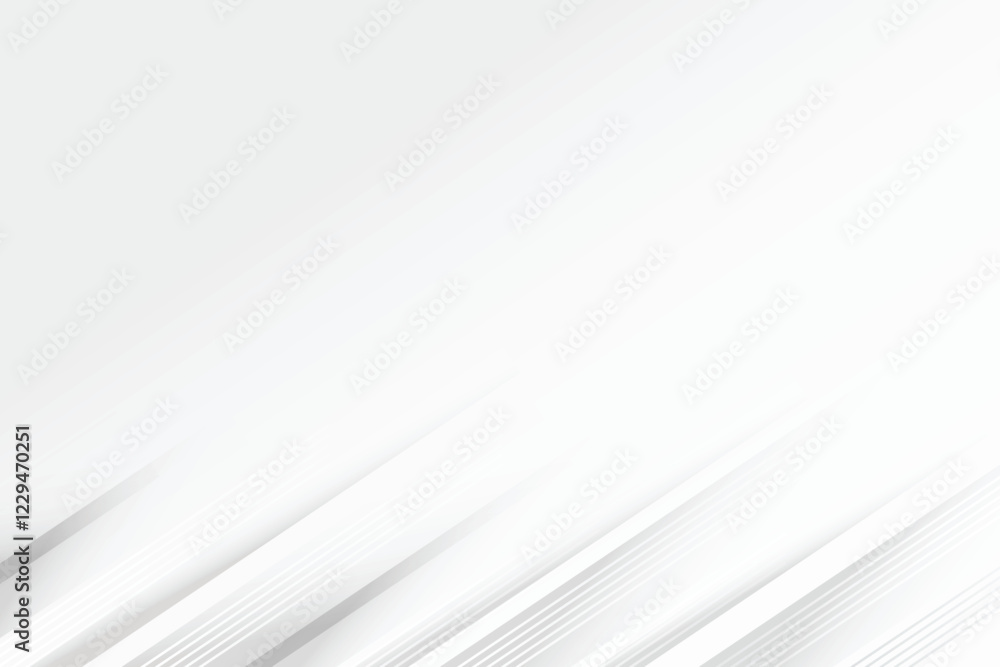 Obraz premium White abstract background 