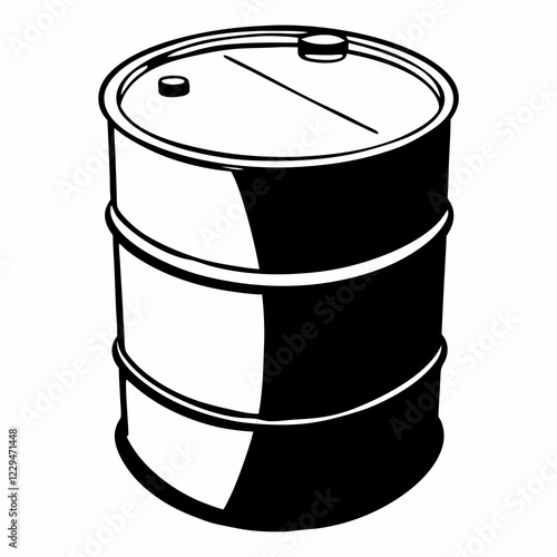 barrel of oil