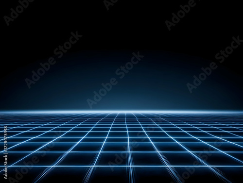 Abstract Background Shows G...