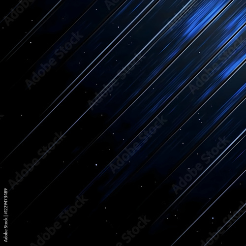 Abstract Background with Di...