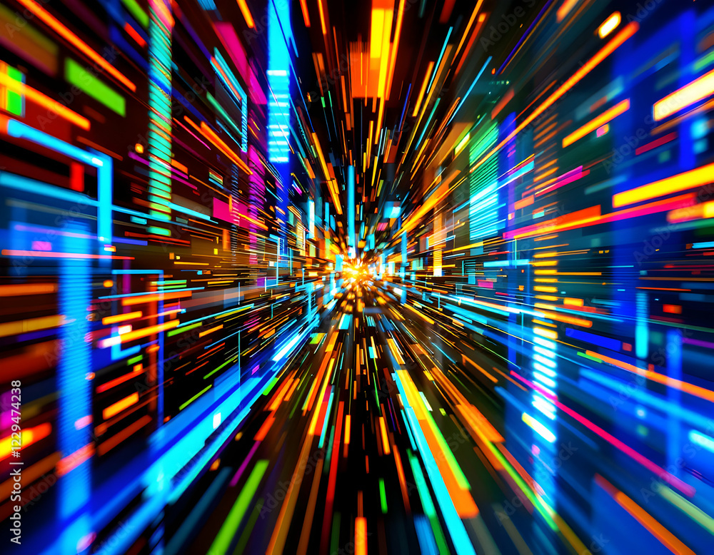 Unique Abstract Digital Pixel Noise Glitch Error. A high-quality 4K animation showcasing a mesmerizing abstract digital glitch effect. The video displays pixel noise, RGB distortions, Unique Abstract Digital Pixel Noise Glitch Error. A high-quality 4K animation showcasing a mesmerizing abstract digital glitch effect. The video displays pixel noise, RGB distortions,