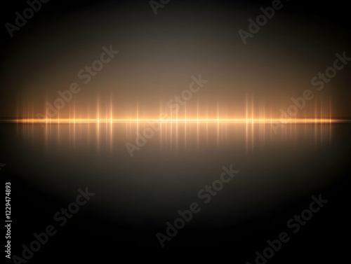 Abstract background with a ...
