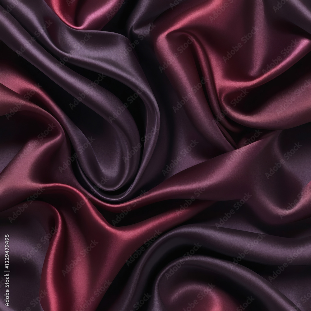Obraz premium Silk fabric background texture