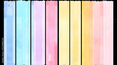 Colorful Abstract Backgroun...