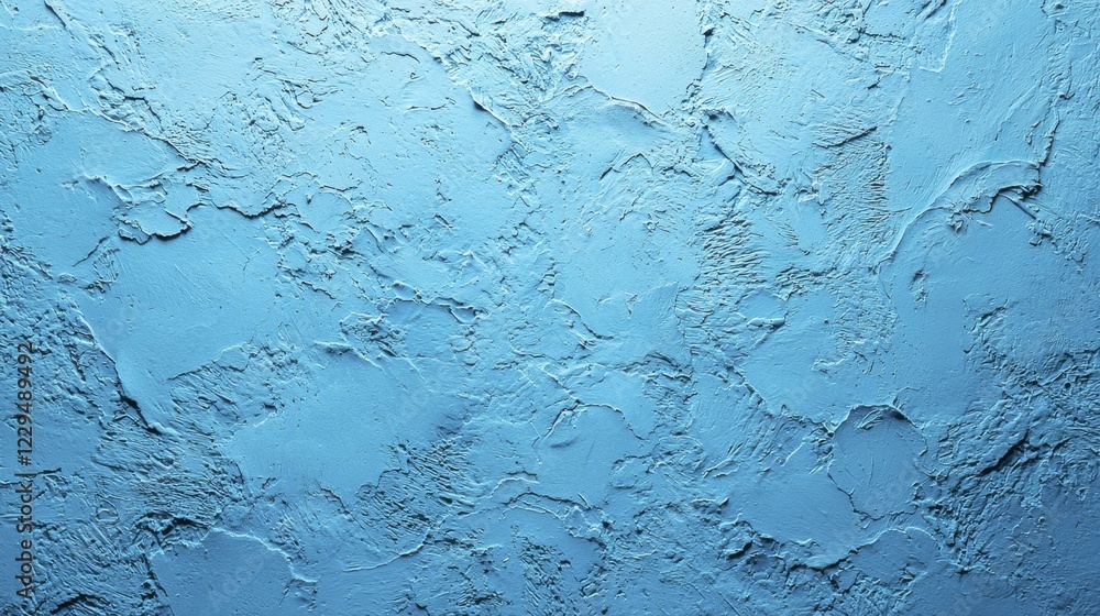 A textured blue wall surface featuring a mix of light and dark shades, providing a modern and artistic backdrop. A textured blue wall surface featuring a mix of light and dark shades, providing a modern and artistic backdrop.