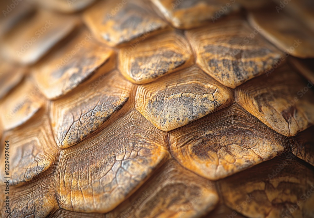 Close-Up View of Textured Shell of a Pangolin Showcasing Unique Patterns and Natural Colors in Detail Close-Up View of Textured Shell of a Pangolin Showcasing Unique Patterns and Natural Colors in Detail