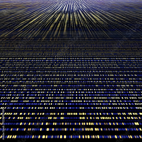 Abstract Background Display...