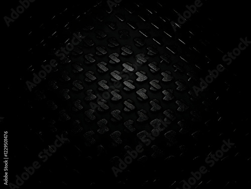 Dark Textured Surface with ...