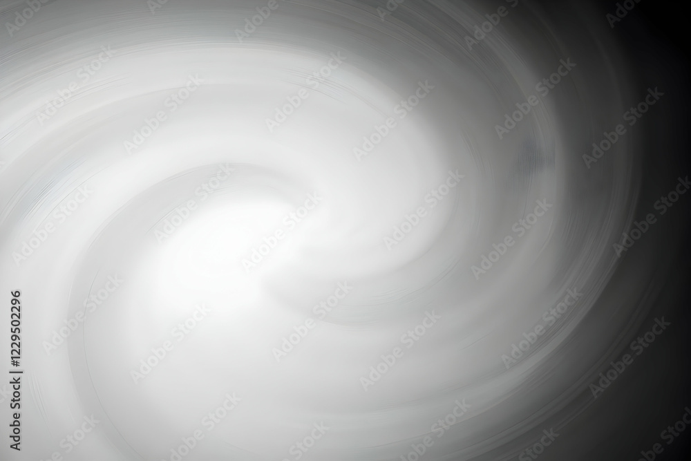 Fototapeta premium Abstract Swirling Gray Background Creates Dynamic Visual with Subtle Lines and Soft Gradients.