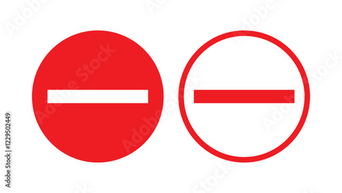 minus icon