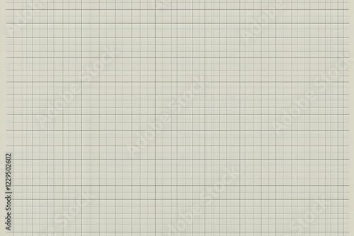 Grid Paper Background Forms...