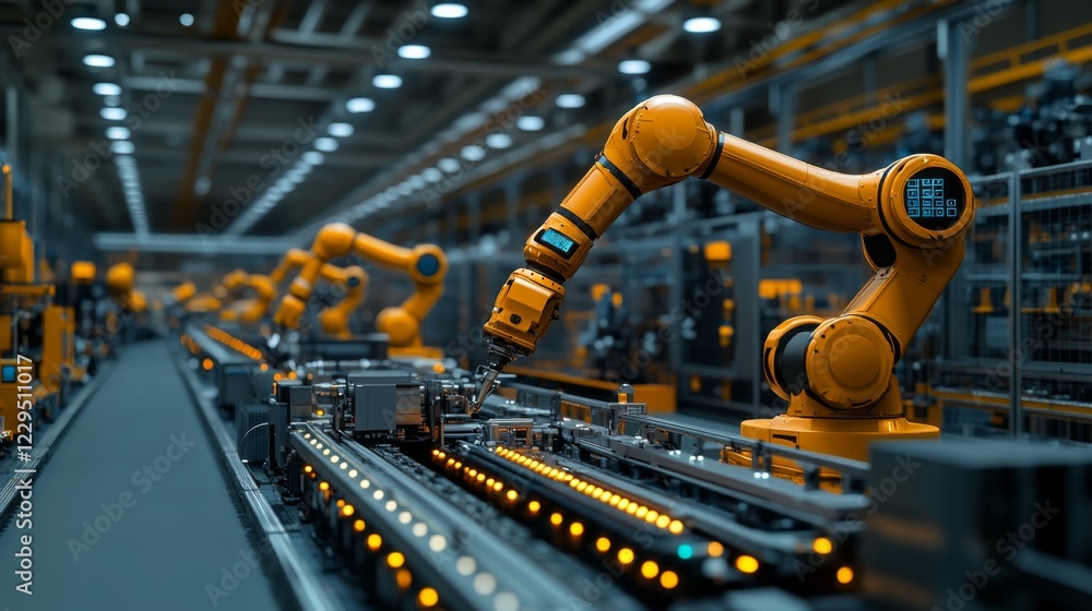Innovative Automation in Manufacturing Innovative Automation in Manufacturing