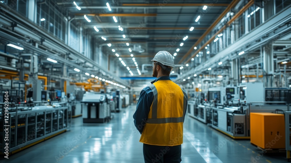 Overview of a Manufacturing Facility