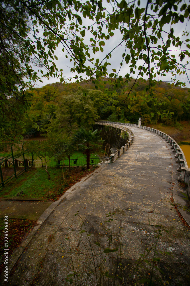 Ataturk Arboretum is in the Sariyer district of Istanbul. Ataturk Arboretum is in the Sariyer district of Istanbul.