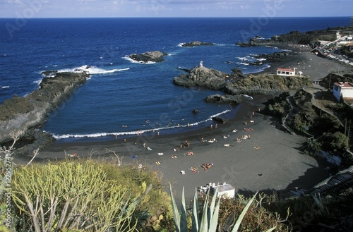 Los Cancajos, La Palma, Canary Islands photo