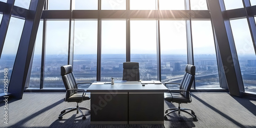 Modern Office Interior Show...