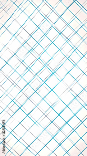 Abstract Criss-Cross Patter...