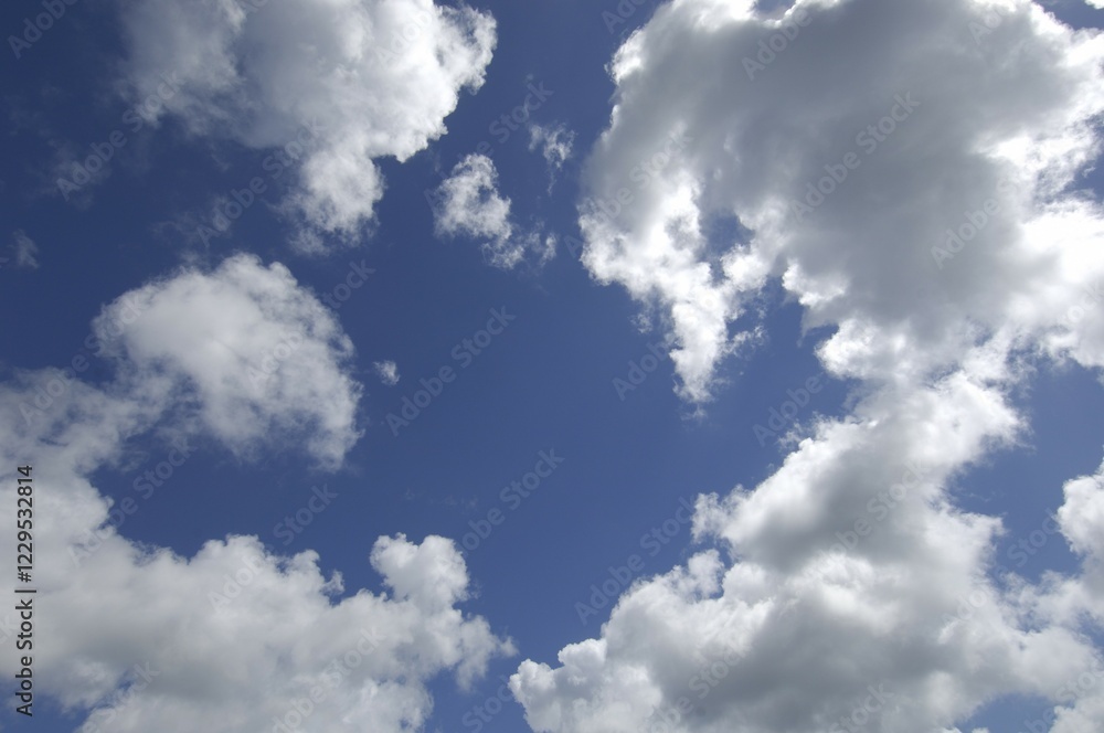 Fototapeta premium Clouds